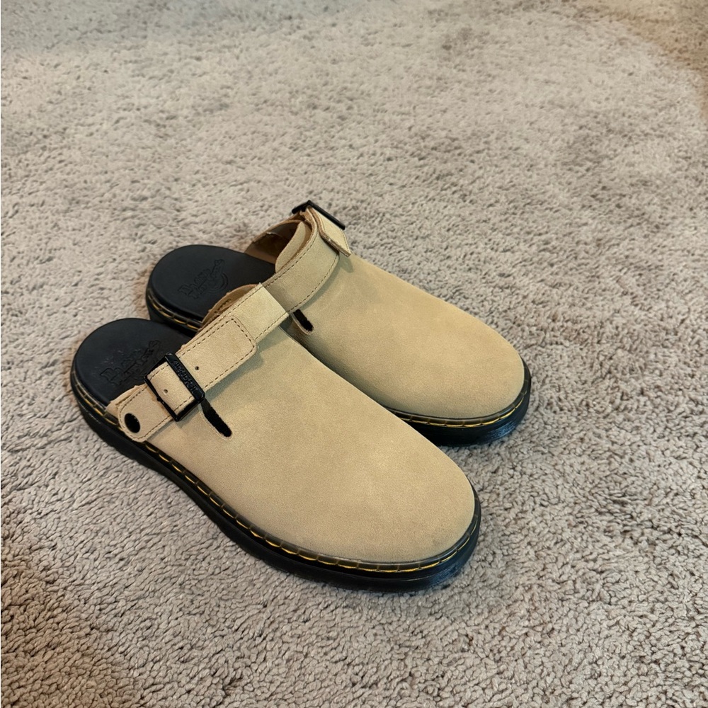 Doc Marten Carlson Clogs